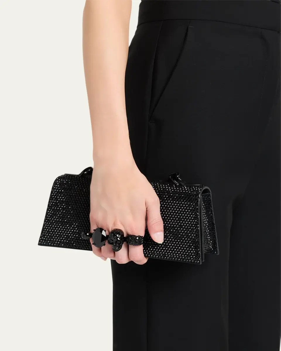 Alexander McQueen Jewelled Shoulder Bag | Thumbnail 2