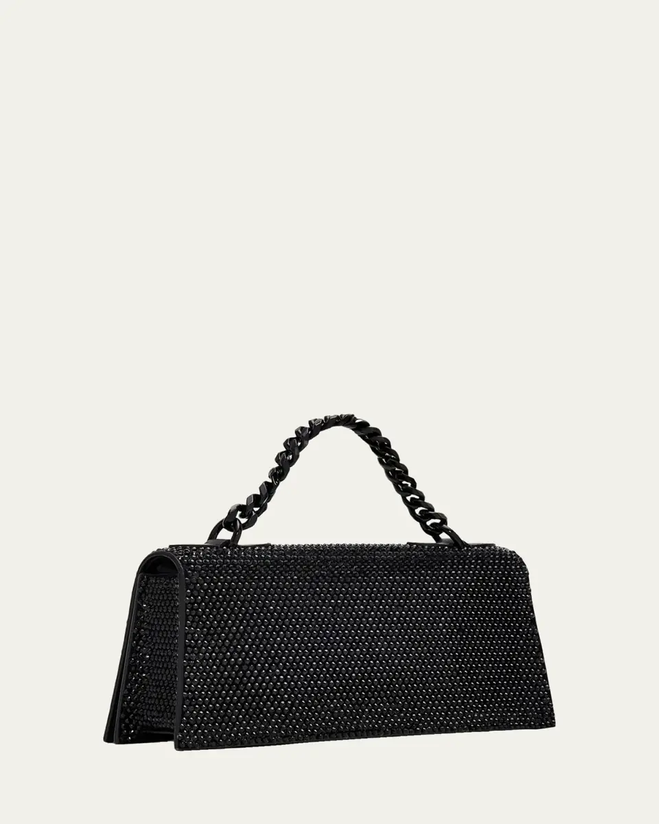 Alexander McQueen Jewelled Shoulder Bag | Thumbnail 3