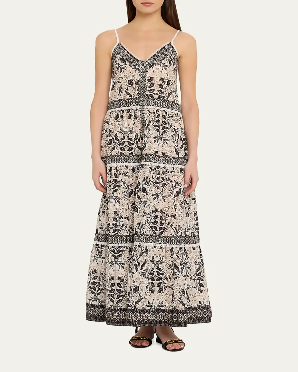 Ramy Brook Marilee Maxi Dress Coverup | Thumbnail 2 Ramy Brook Marilee Maxi Dress Coverup | Thumbnail 2