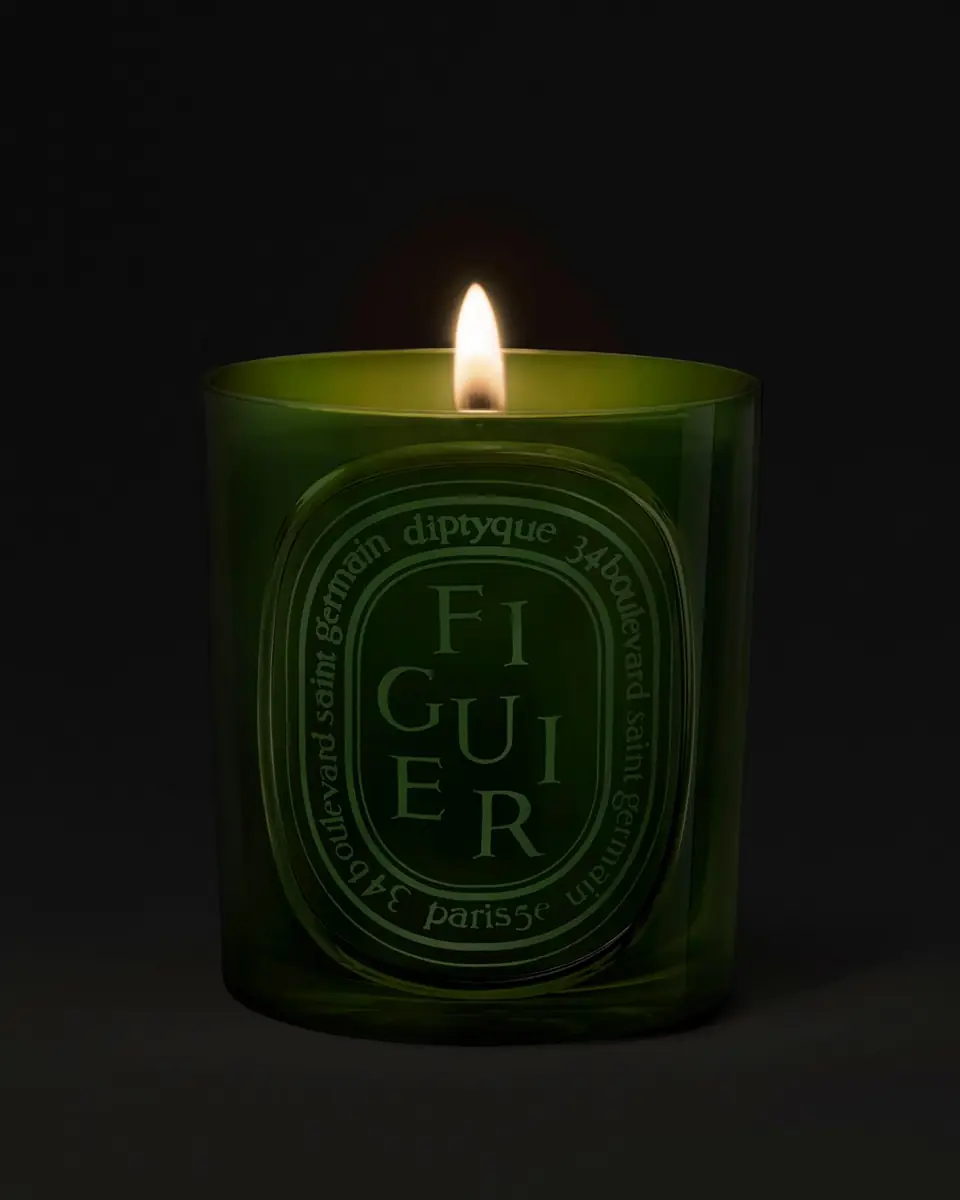 Diptyque Figuier (Fig Tree) Medium Candle, 10.6 oz. | Thumbnail 2 Diptyque Figuier (Fig Tree) Medium Candle, 10.6 oz. | Thumbnail 2