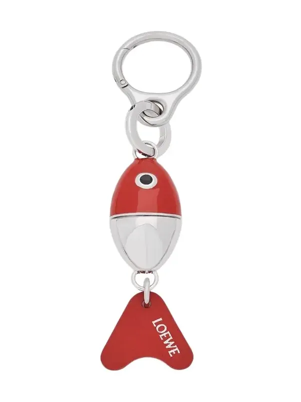 x Paula's Ibiza Fishing Lure Bag Charm