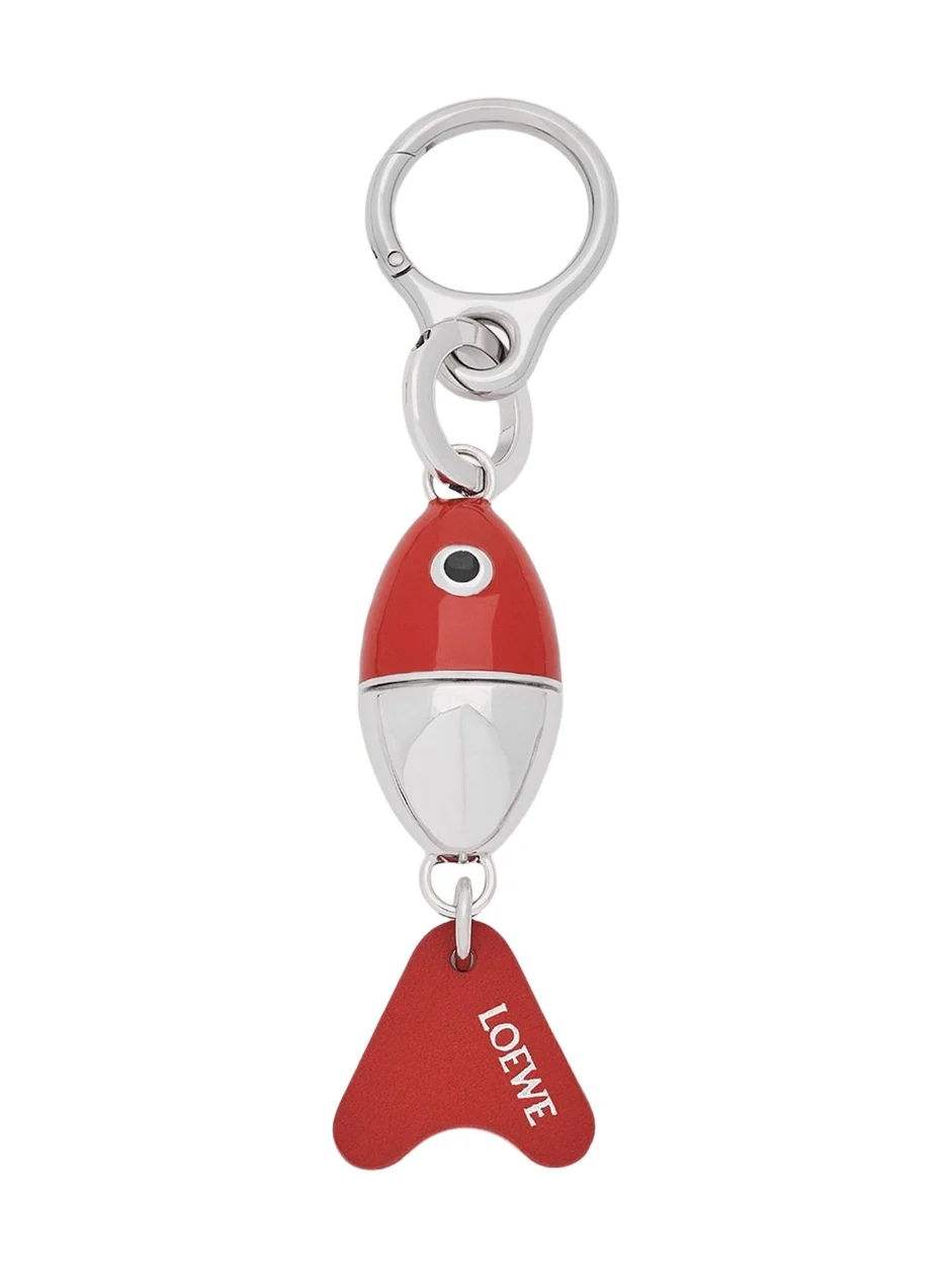 x Paula's Ibiza Fishing Lure Bag Charm x Paula's Ibiza Fishing Lure Bag Charm
