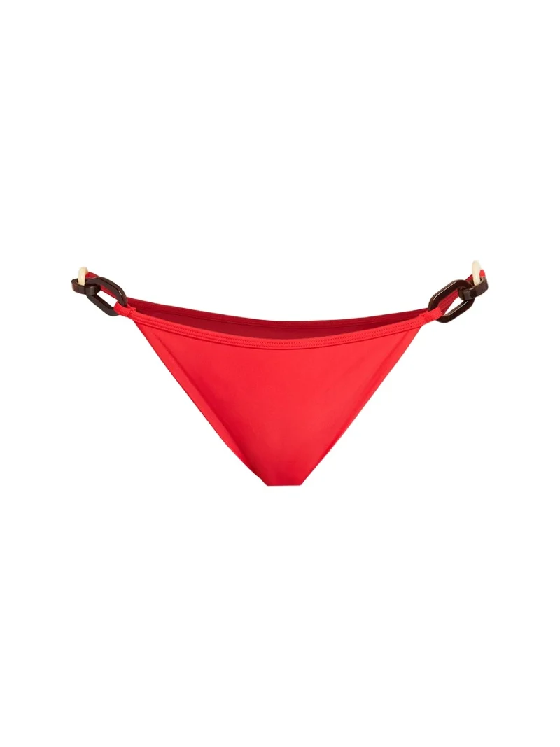 Ramy Brook Odetta Ring Bikini Bottoms