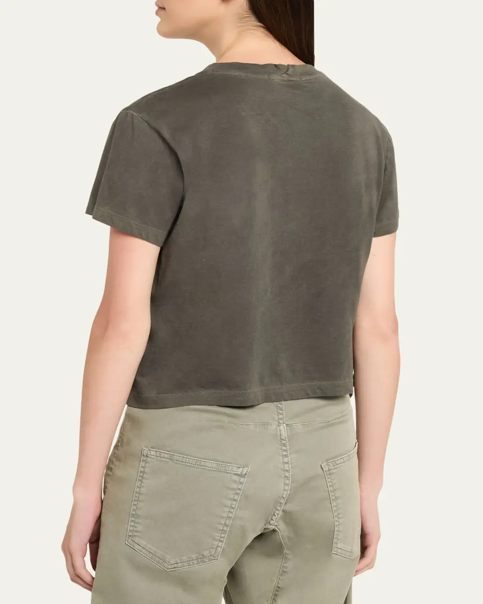 ALL THREE Clea Cotton T-Shirt | Thumbnail 3 ALL THREE Clea Cotton T-Shirt | Thumbnail 3