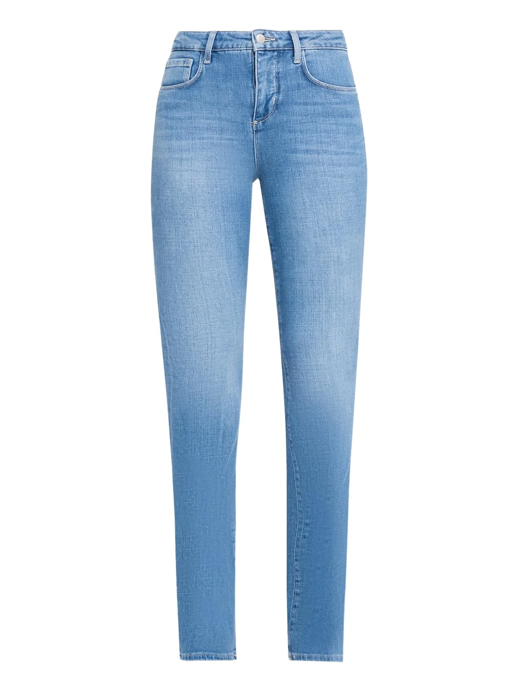 Selma High-Rise Sleek Baby Bootcut Jeans Selma High-Rise Sleek Baby Bootcut Jeans