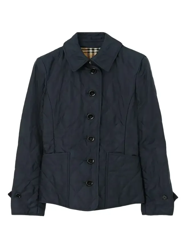 Burberry Fernleigh Quilted Jacket