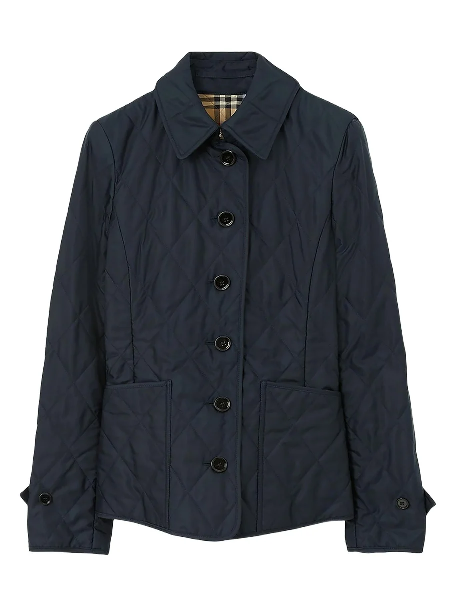 Fernleigh Quilted Jacket