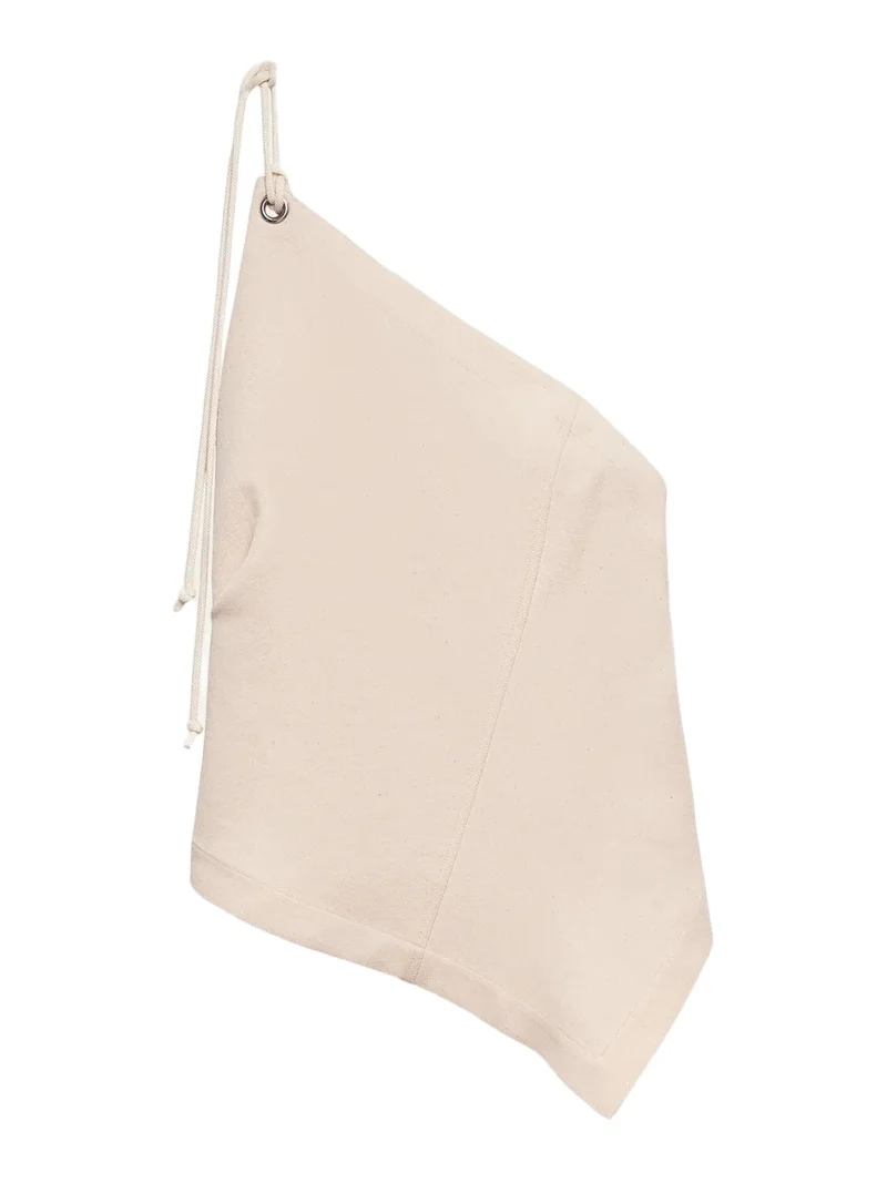 Asymmetric One-Shoulder Sailor Top Asymmetric One-Shoulder Sailor Top