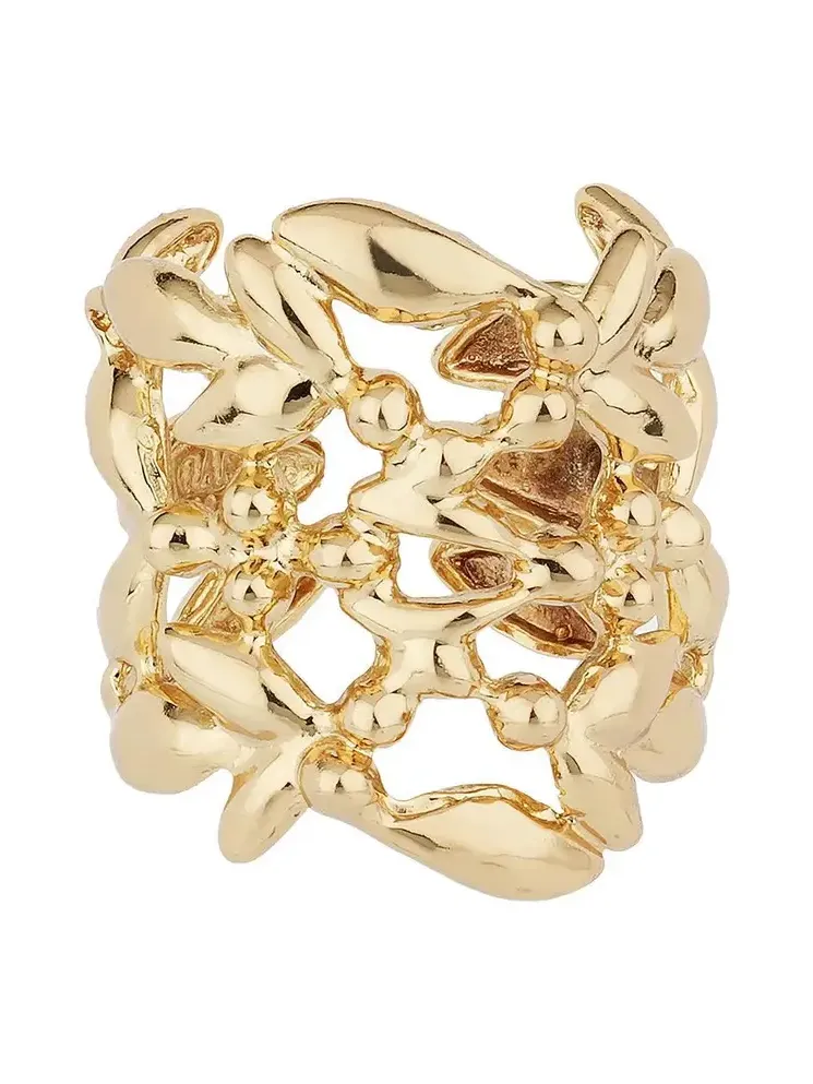 Olea Cuff Ring Olea Cuff Ring