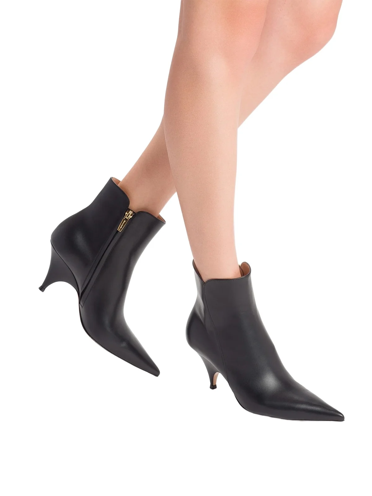 Gianvito Rossi Sofia 70 Booties