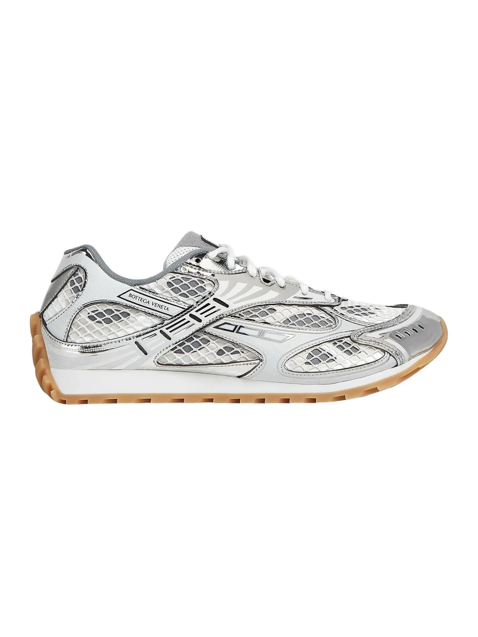 Bottega Veneta Women's Women's's Orbit Technical Mesh Sneakers