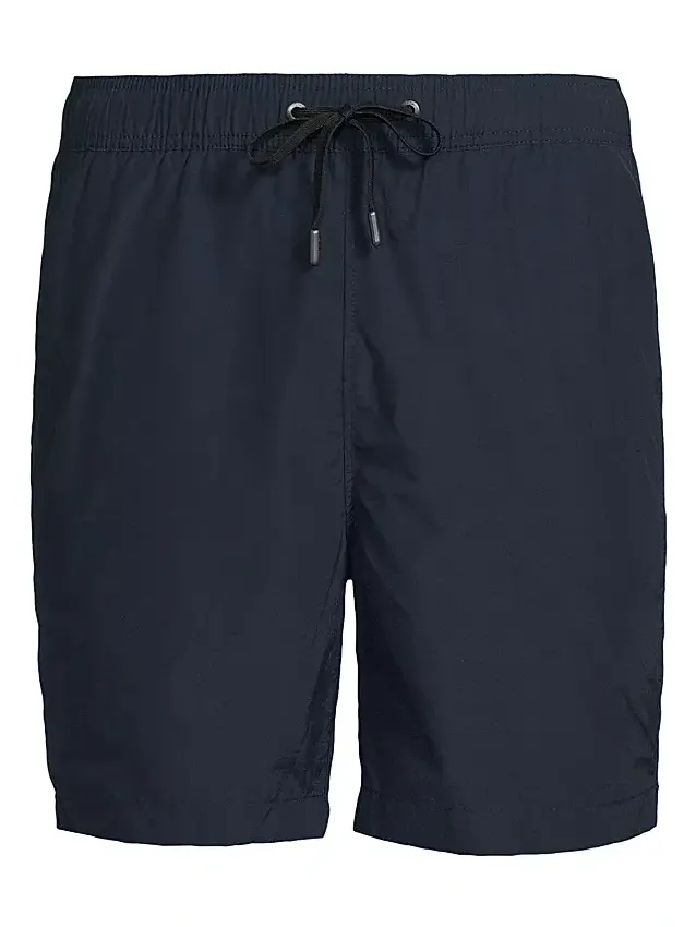Men's Charles 5'' Drawstring Swim Shorts Men's Charles 5'' Drawstring Swim Shorts