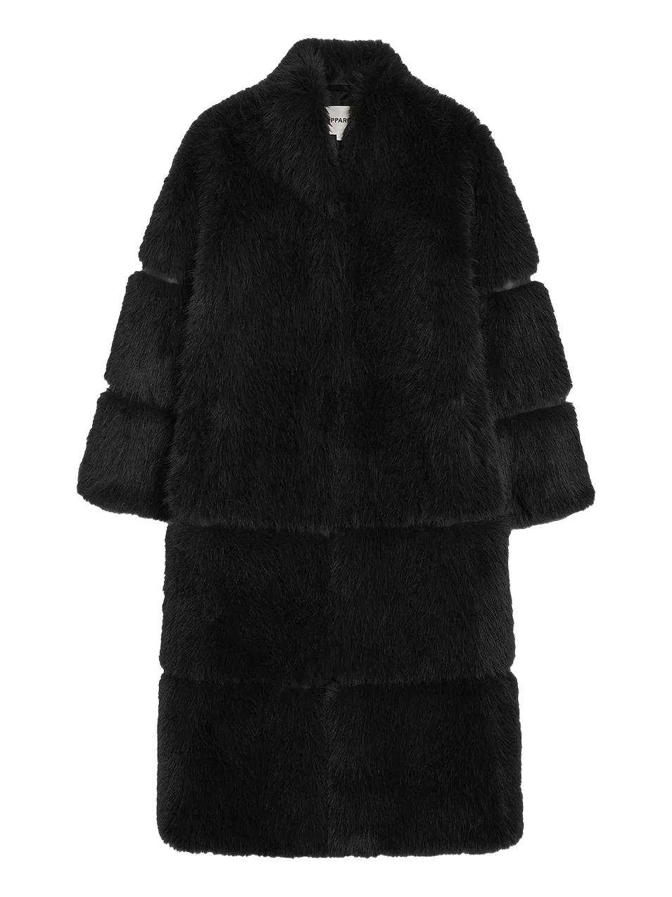 Women's Sylke Faux-Sable Fur Coat Women's Sylke Faux-Sable Fur Coat