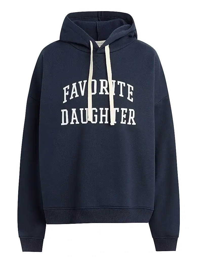 Women's The Collegiate Logo Hoodie Women's The Collegiate Logo Hoodie