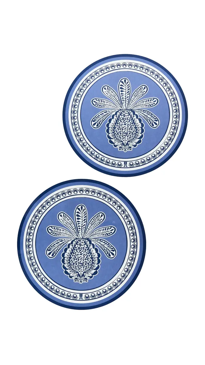 La DoubleJ Hardback Placemats Set of 2 | Thumbnail 5