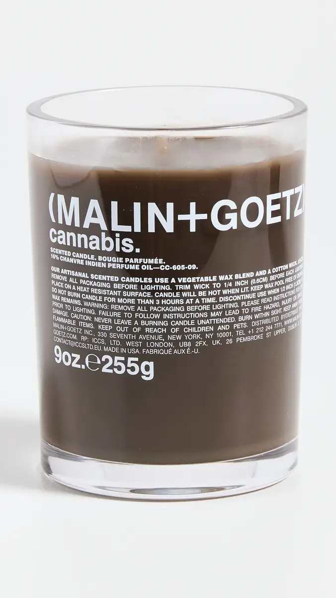 MALIN+GOETZ Cannabis Candle | Thumbnail 2