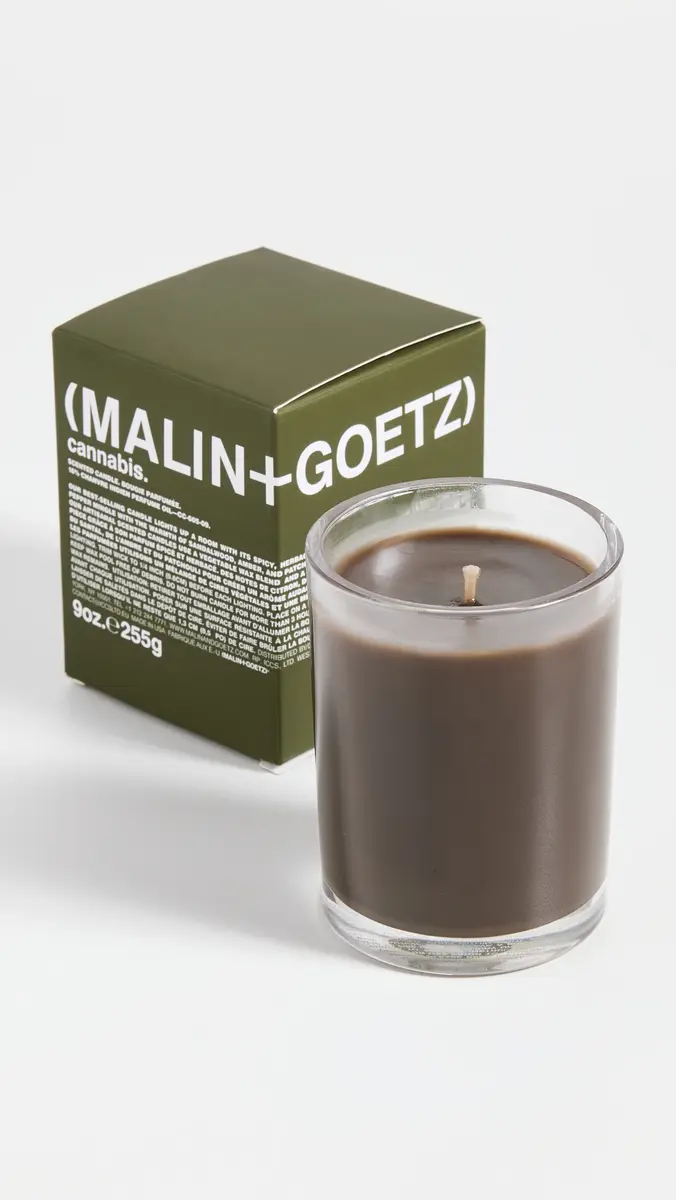 MALIN+GOETZ Cannabis Candle | Thumbnail 3
