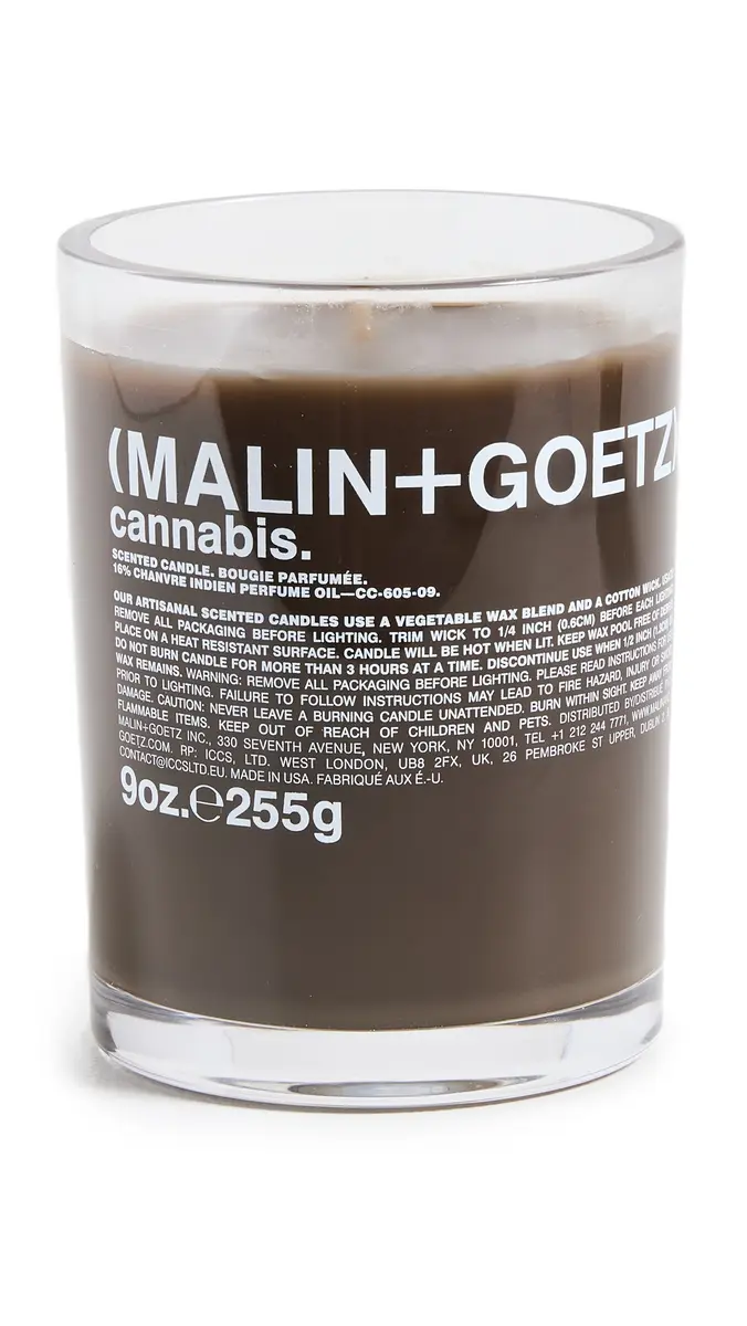 MALIN+GOETZ Cannabis Candle | Thumbnail 5