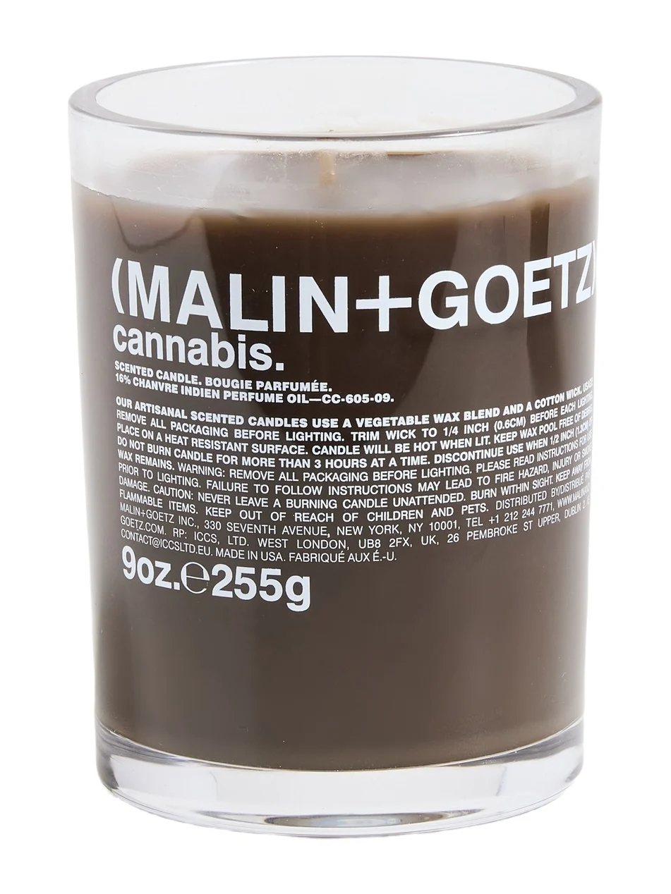 MALIN+GOETZ Cannabis Candle