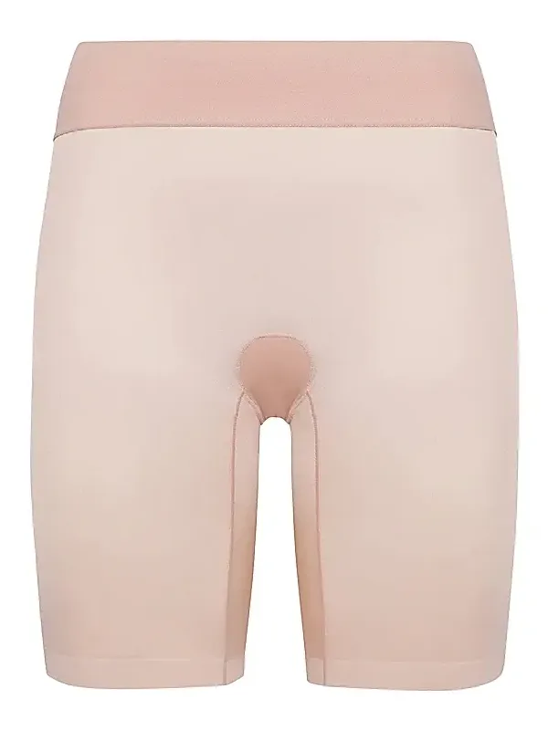 Women's Sheer Touch Control Shorts