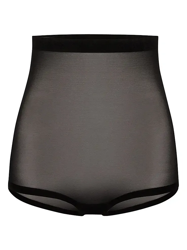 Women's High-Waisted Control Briefs Women's High-Waisted Control Briefs