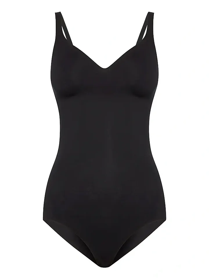 Women's Sleeveless Formfitting 3W Bodysuit Women's Sleeveless Formfitting 3W Bodysuit