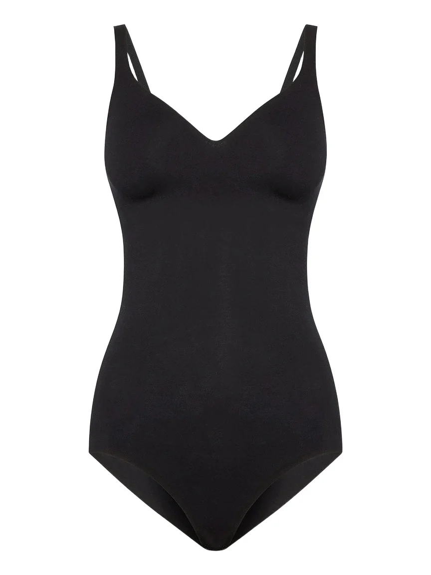 Women's Sleeveless Formfitting 3W Bodysuit