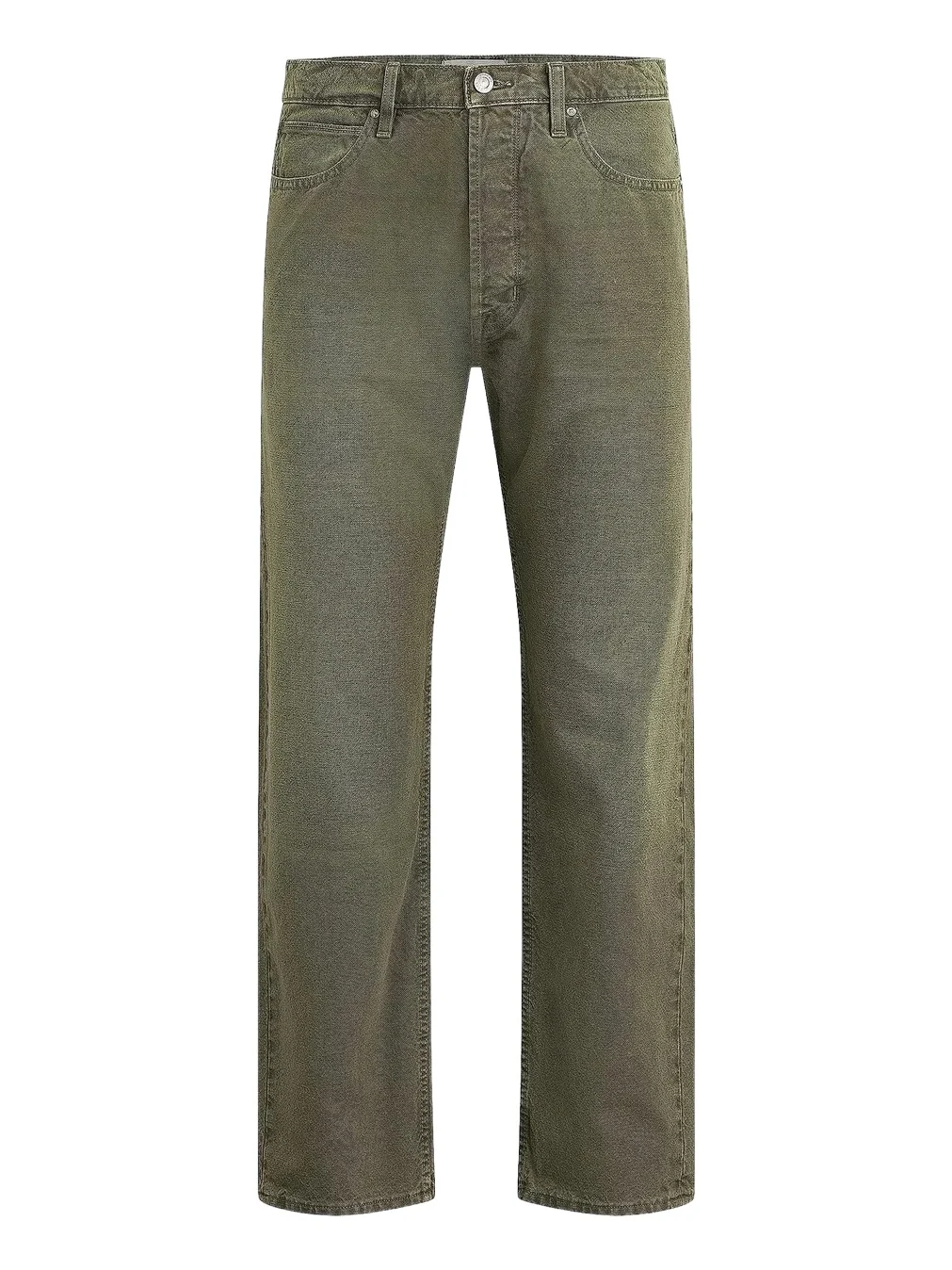 Men's Rylan Relaxed Straight-Leg Jeans