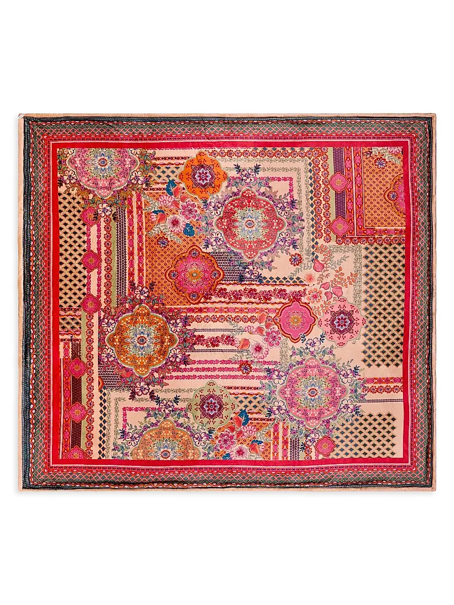 Johnny Was Laural Canyon Cozy Blanket | Thumbnail 2 Johnny Was Laural Canyon Cozy Blanket | Thumbnail 2