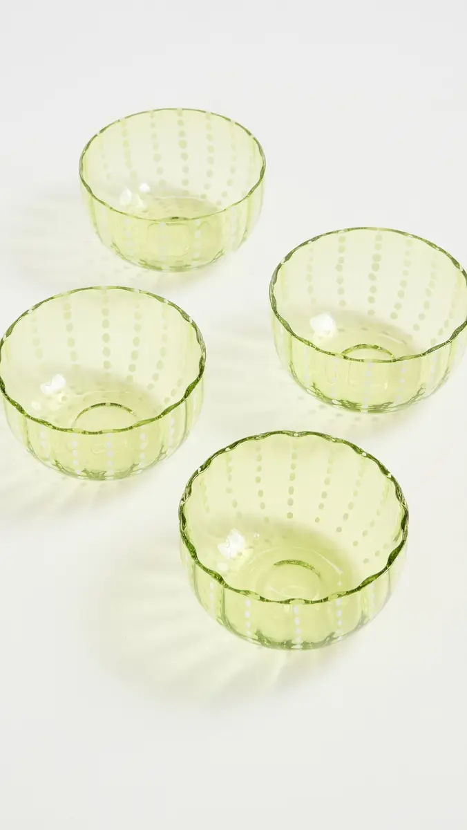 Zafferano Perle Small Bowl Set of 4 | Thumbnail 2 Zafferano Perle Small Bowl Set of 4 | Thumbnail 2