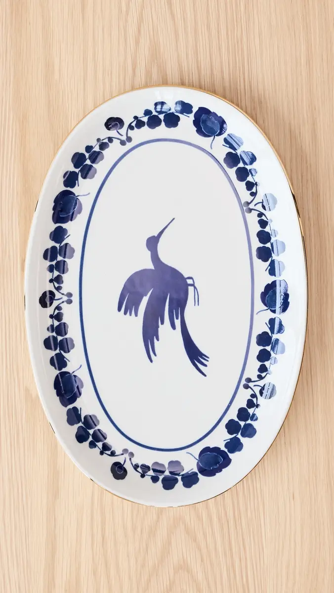 La DoubleJ Oval Platter | Thumbnail 2