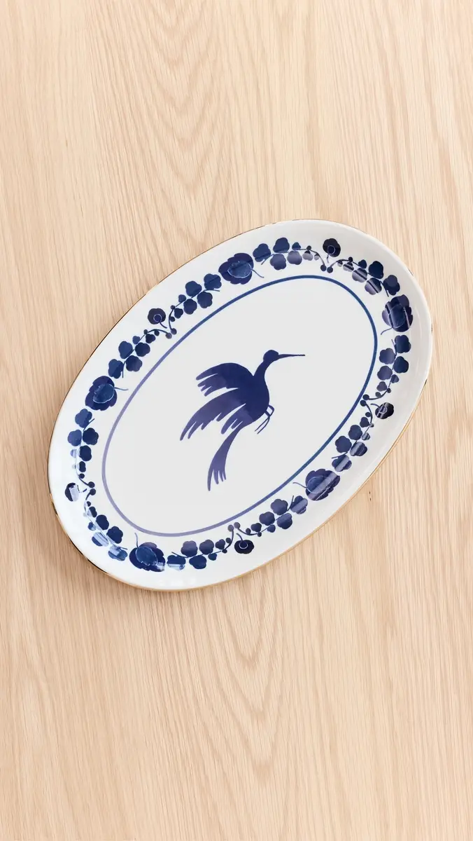 La DoubleJ Oval Platter | Thumbnail 3