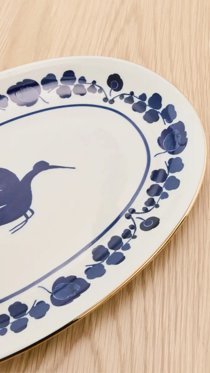 La DoubleJ Oval Platter | Thumbnail 4