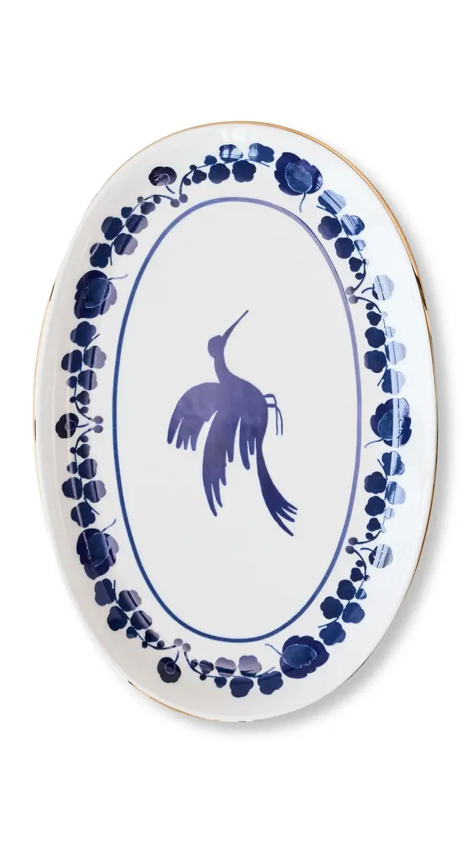 La DoubleJ Oval Platter | Thumbnail 6