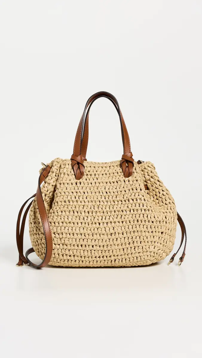 Ulla Johnson Gio Raffia Crossbody Bag | Thumbnail 2 Ulla Johnson Gio Raffia Crossbody Bag | Thumbnail 2