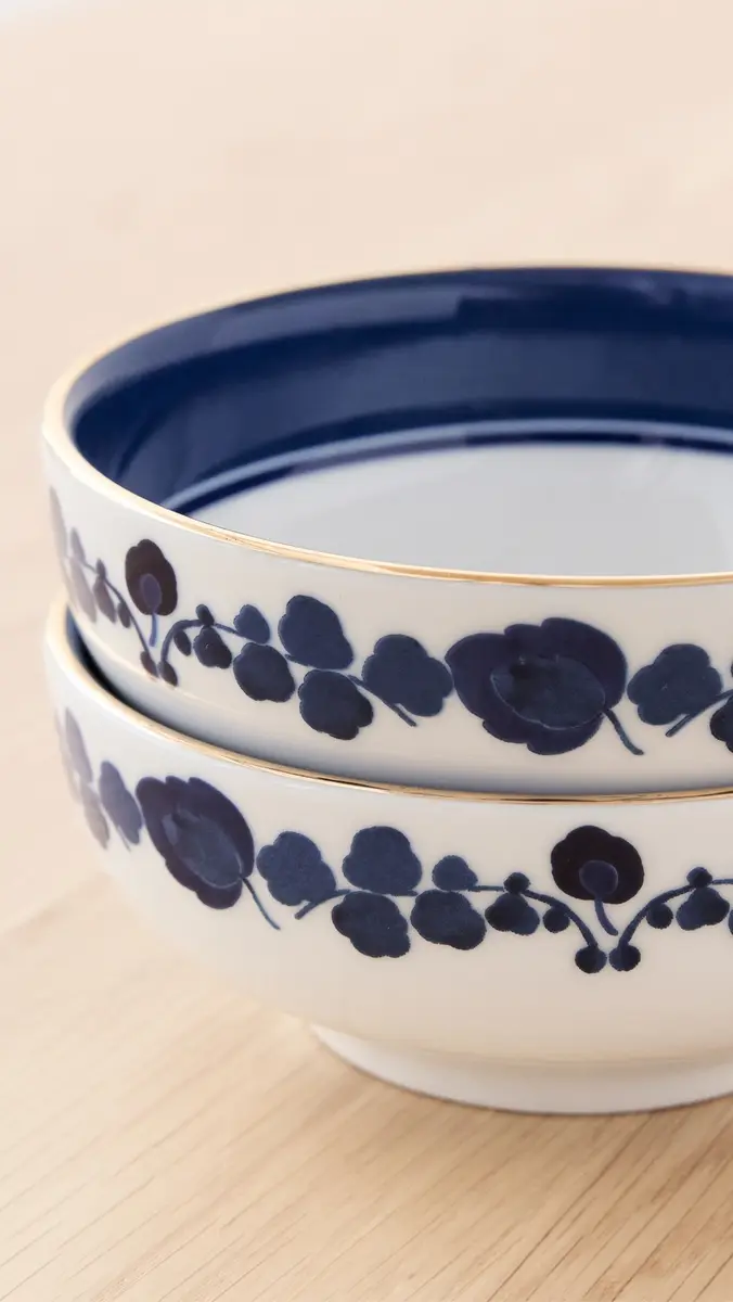 La DoubleJ Snack Bowl Set of 2 | Thumbnail 4