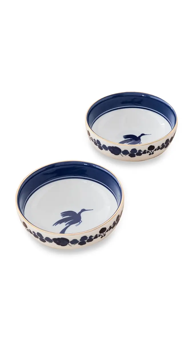 La DoubleJ Snack Bowl Set of 2 | Thumbnail 6