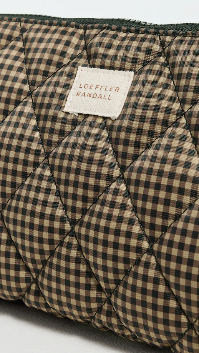Loeffler Randall Frances Cosmetic Pouch | Thumbnail 4