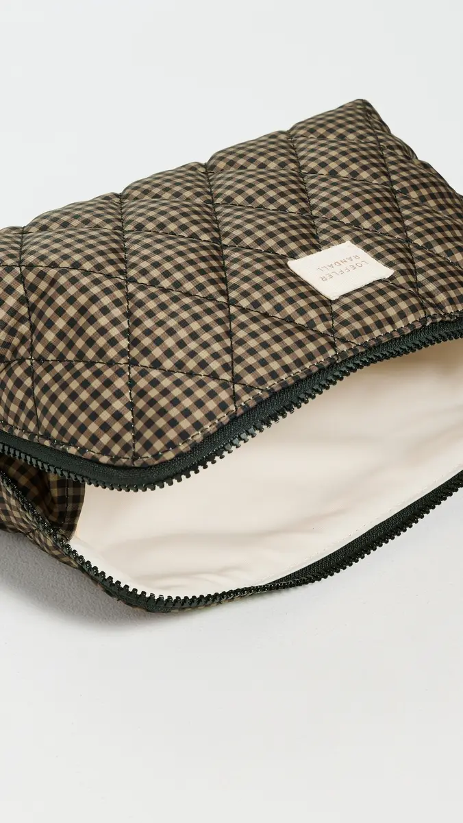 Loeffler Randall Frances Cosmetic Pouch | Thumbnail 6