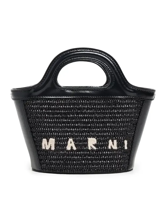 Marni Tropicalia Micro Tote