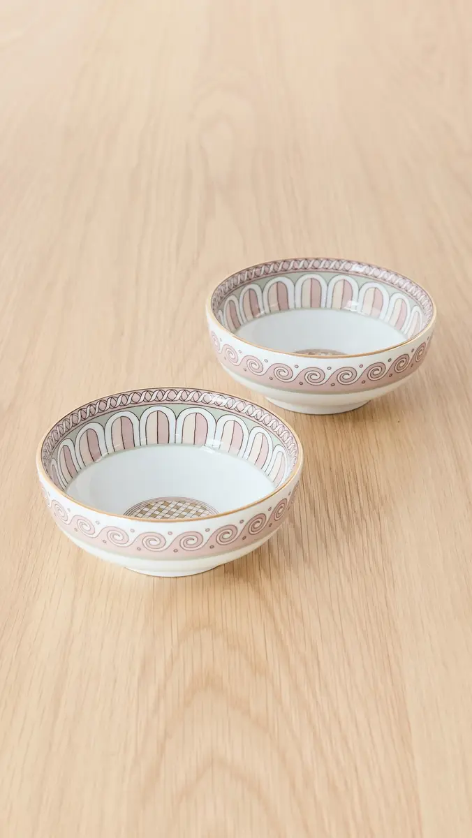 La DoubleJ Snack Bowl Set of 2 | Thumbnail 2