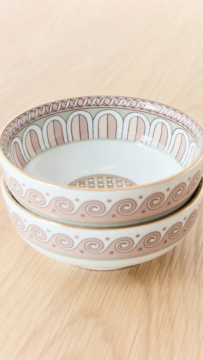 La DoubleJ Snack Bowl Set of 2 | Thumbnail 4