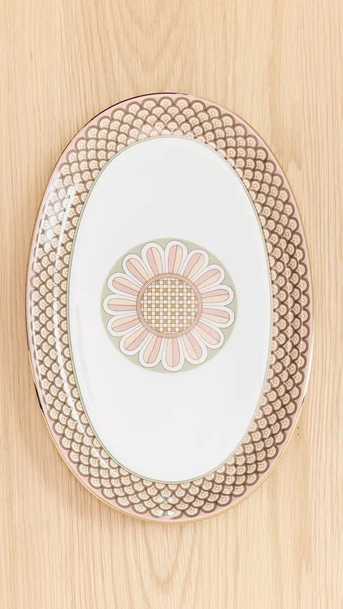 La DoubleJ Oval Platter | Thumbnail 2