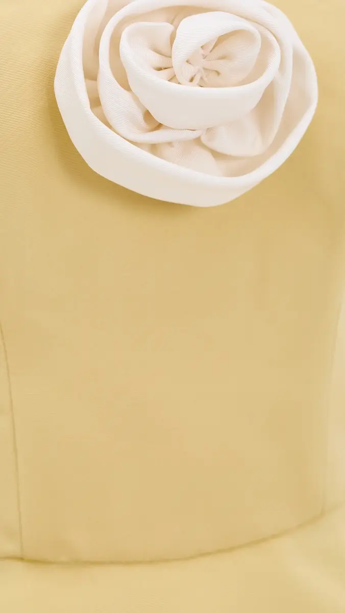 Damaris Bailey Delicias Strapless Top | Thumbnail 6 Damaris Bailey Delicias Strapless Top | Thumbnail 6