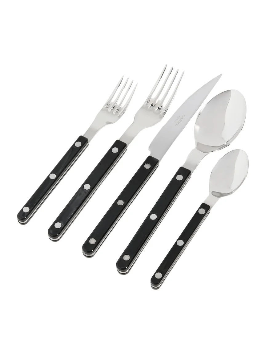 Sabre 5 Piece Cutlery Set