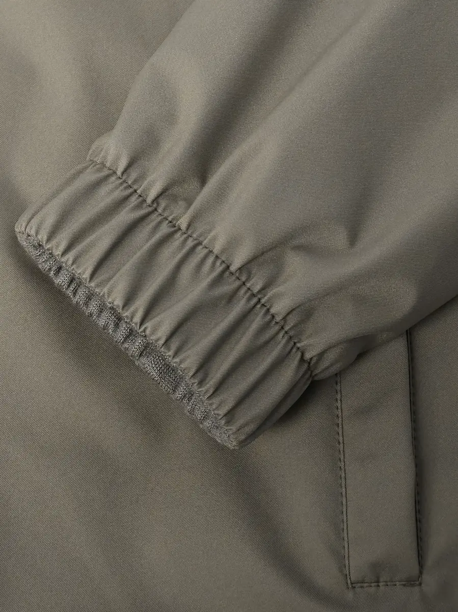Loro Piana Reversible Storm System® Windmate® Shell and Cashmere Hooded Bomber Jacket | Thumbnail 5 Loro Piana Reversible Storm System® Windmate® Shell and Cashmere Hooded Bomber Jacket | Thumbnail 5