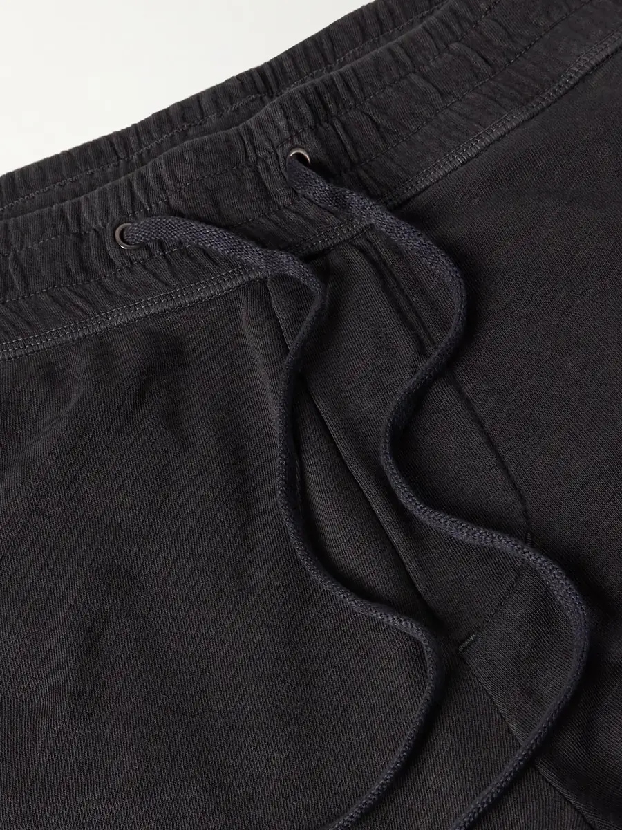 James Perse Straight-Leg Cotton-Jersey Sweatpants | Thumbnail 5 James Perse Straight-Leg Cotton-Jersey Sweatpants | Thumbnail 5