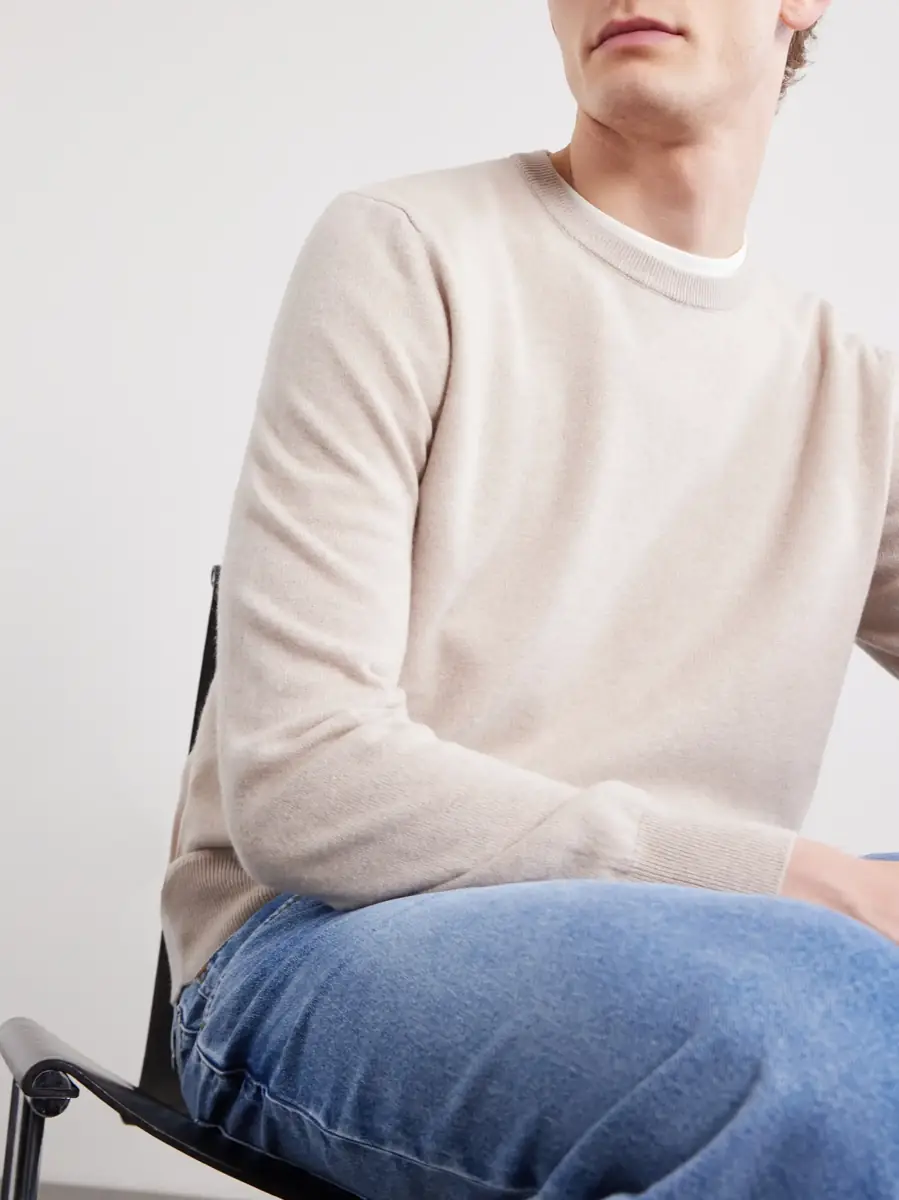 The Row Benji Slim-Fit Cashmere Sweater | Thumbnail 5