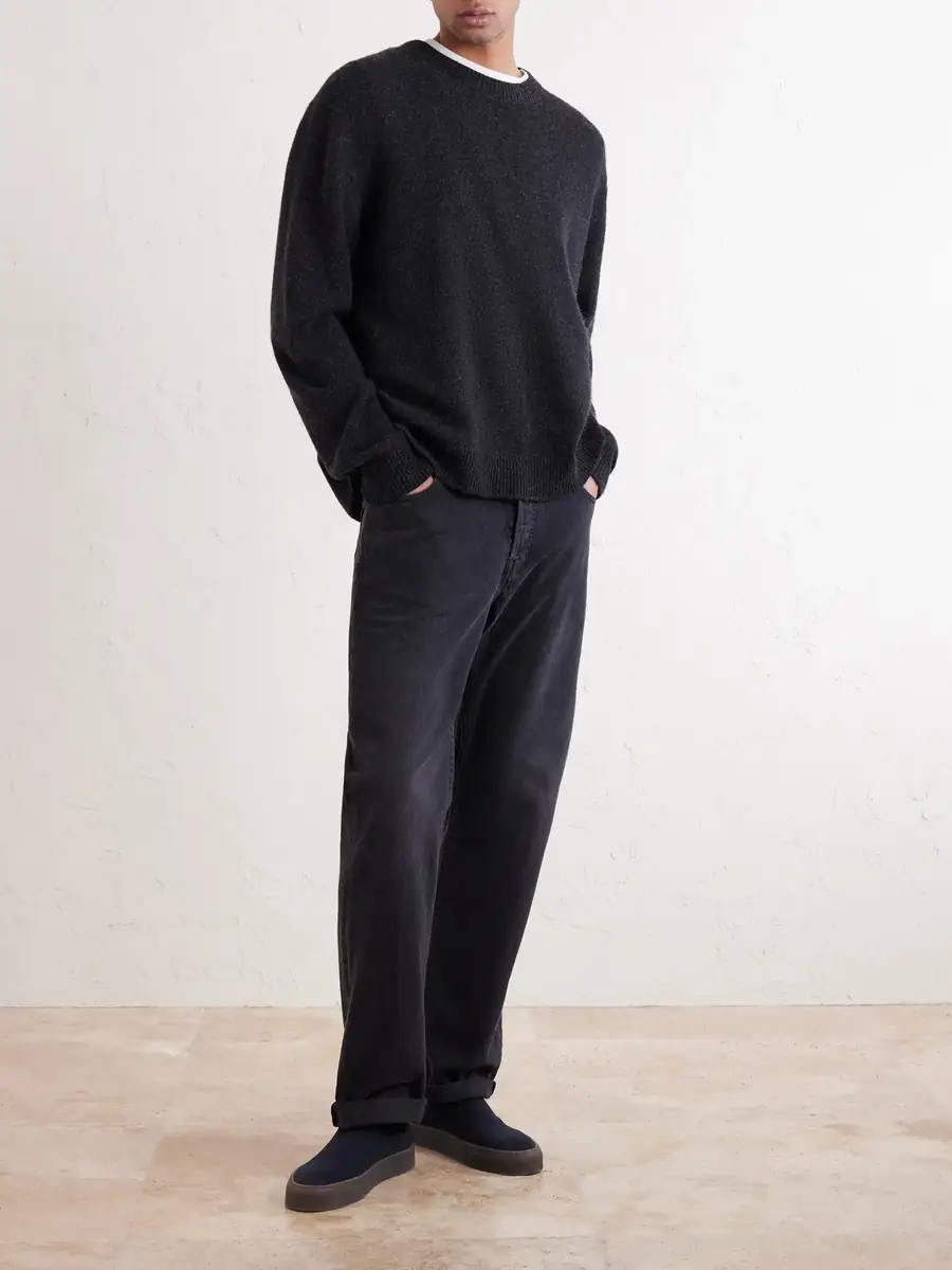 The Row Tarino Straight-Leg Jeans | Thumbnail 2