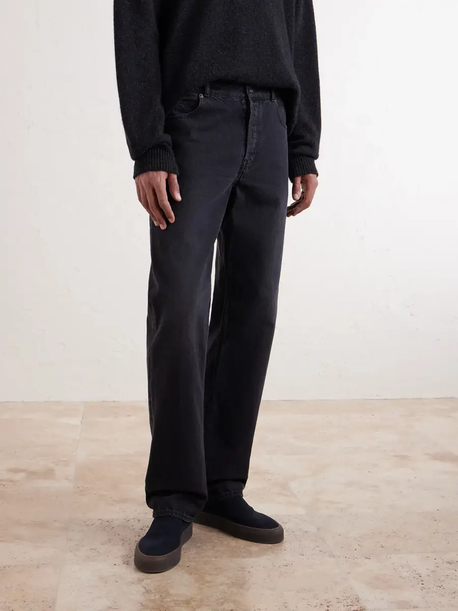 The Row Tarino Straight-Leg Jeans | Thumbnail 3